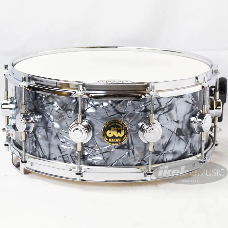 dw 10ply Maple w/Reinforcement Snare Drum 14×6の画像